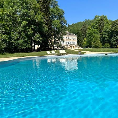 Chateau De Rhodes La Bastide-de-Sérou Exteriör bild